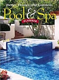 Pool & Spa Planner (Paperback)