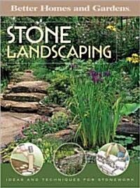 Stone Landscaping (Paperback)