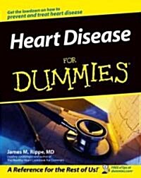 Heart Disease for Dummies (Paperback)
