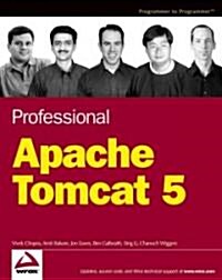 Professional Apache Tomcat 5 (Paperback)