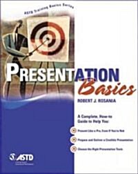 Presentation Basics (Paperback)