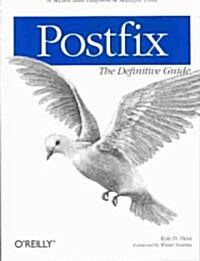 Postfix: The Definitive Guide (Paperback)