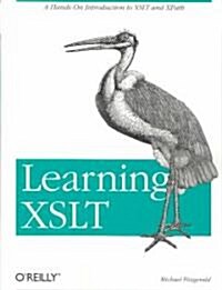 Learning Xslt (Paperback)