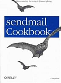 Sendmail Cookbook (Paperback)