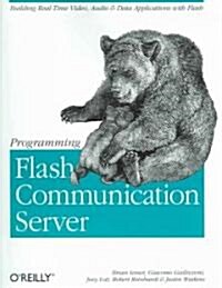Programming Flash Communication Server (Paperback)