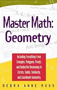 Master Math: Geometry (Paperback)