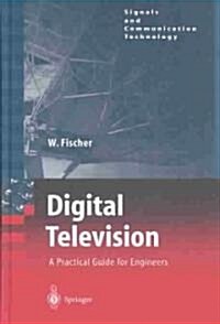 Digital Television (Hardcover)