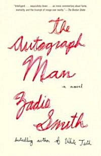 The Autograph Man (Paperback)