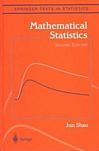 Mathematical Statistics (Hardcover, 2)