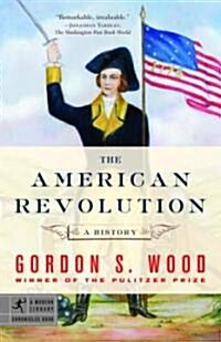 The American Revolution: A History (Paperback)