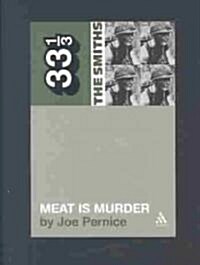 The Smiths Meat is Murder (Paperback)