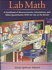 Lab Math (Hardcover, Spiral)