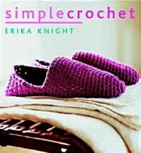 Simple Crochet (Paperback, 1st)