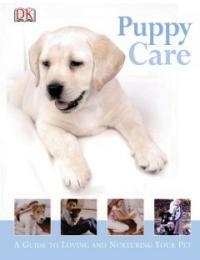 Puppy care(A)guide to loving and nurturing your pet 표지이미지