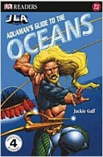 [중고] Aquaman's Guide to the Oceans (Paperback)