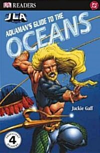 [중고] Aquamans Guide to the Oceans (Paperback)