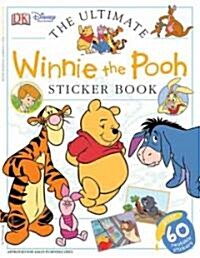 Ultimate Sticker Book: Winnie the Pooh [With Sticker] (Paperback)