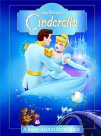 (Walt Disney's)Cinderella : a read-aloud storybook 