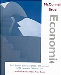 Economics + Discoverecon Online with Paul Solman Videos (Hardcover, 16)