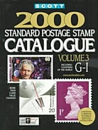 Scott 2000 Standard Postage Stamp Catalogue (Paperback)