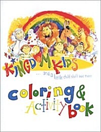 Kingdom Kids Coloring Book (Paperback, ACT)