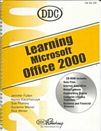 Learning Office 2000 (Paperback, CD-ROM)