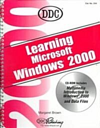 Learning Windows 2000 (Paperback)