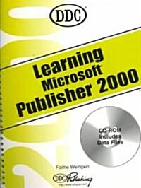 Microsoft Publisher 2000 [With CDROM] (Spiral)