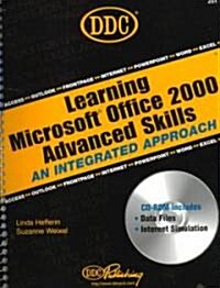 Learning Microsoft Office 2000 Advanced Skills (Paperback, CD-ROM)