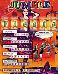 Jumble Fiesta: A Celebration of Jumbling Fun (Paperback)