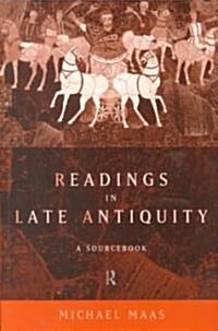 Readings in Late Antiquity (Paperback)