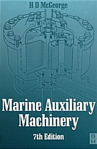Marine Auxiliary Machinery (Paperback, 7 ed)