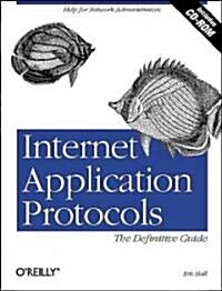 Internet Application Protocols (Paperback, CD-ROM)