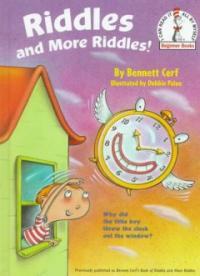 Riddles & More Riddles (Hardcover)