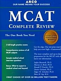 Arco McAt Complete Review (Paperback)
