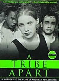 A Tribe Apart: A Journey Into the Heart of American Adolescence (Paperback)