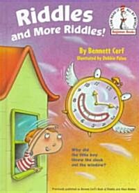 Riddles & More Riddles (Hardcover)