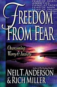 [중고] Freedom from Fear (Paperback)