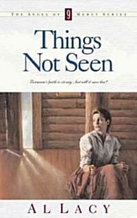 Things Not Seen (Paperback)