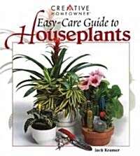 Easy-Care Guide to Houseplants (Paperback)