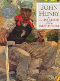 John Henry (Paperback)