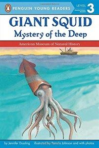 Giant squidmystery of the deep 표지이미지