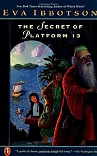 [중고] The Secret of Platform 13 (Paperback, Reprint)