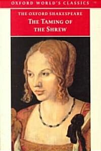 The Taming of the Shrew (Paperback, Reissue)