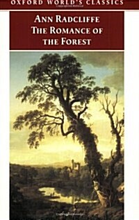 The Romance of the Forest (Paperback, Reissue)