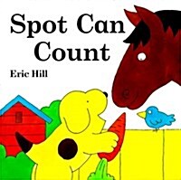 Spot Can Count (Hardcover)