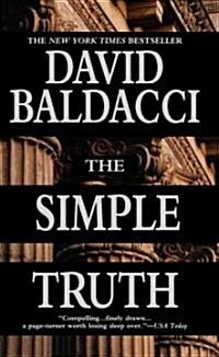 [중고] The Simple Truth (Mass Market Paperback, Reissue)