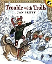 Trouble with Trolls (Paperback)