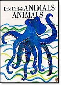 [중고] Eric Carle‘s Animals Animals (Paperback)