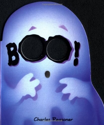 [중고] Boo (Board Book)